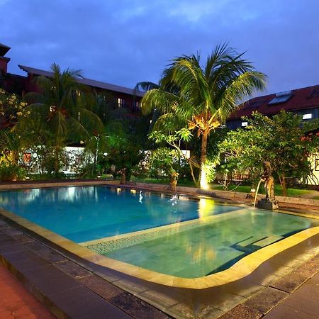 Kodja Beach Inn Kuta Lombok Exterior foto