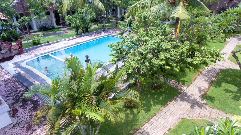Kodja Beach Inn Kuta Lombok Exterior foto