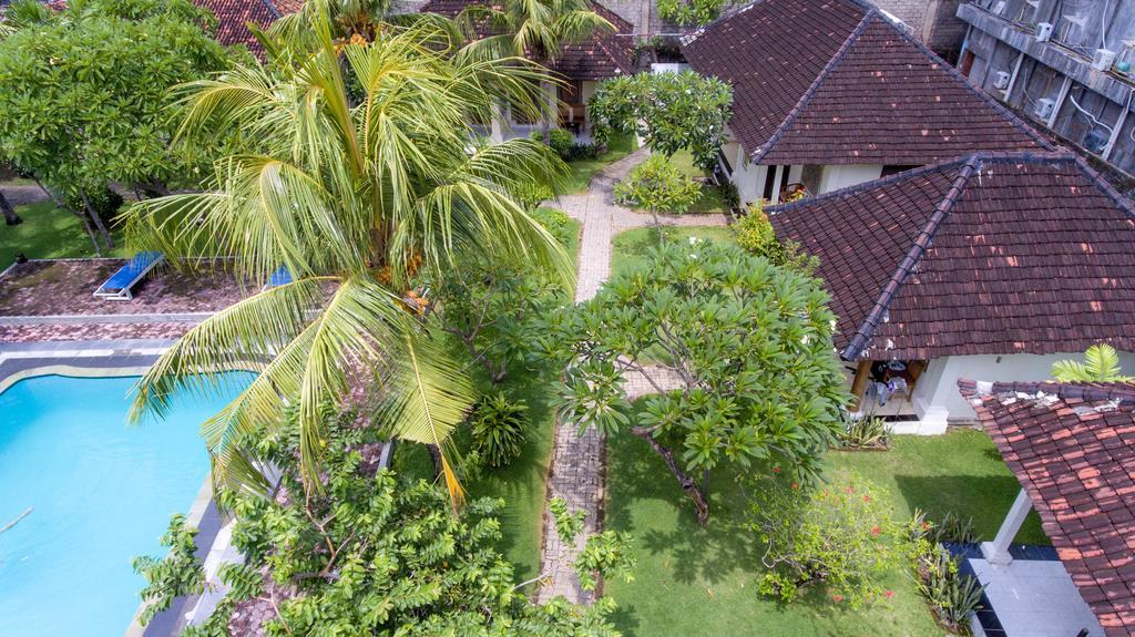 Kodja Beach Inn Kuta Lombok Exterior foto