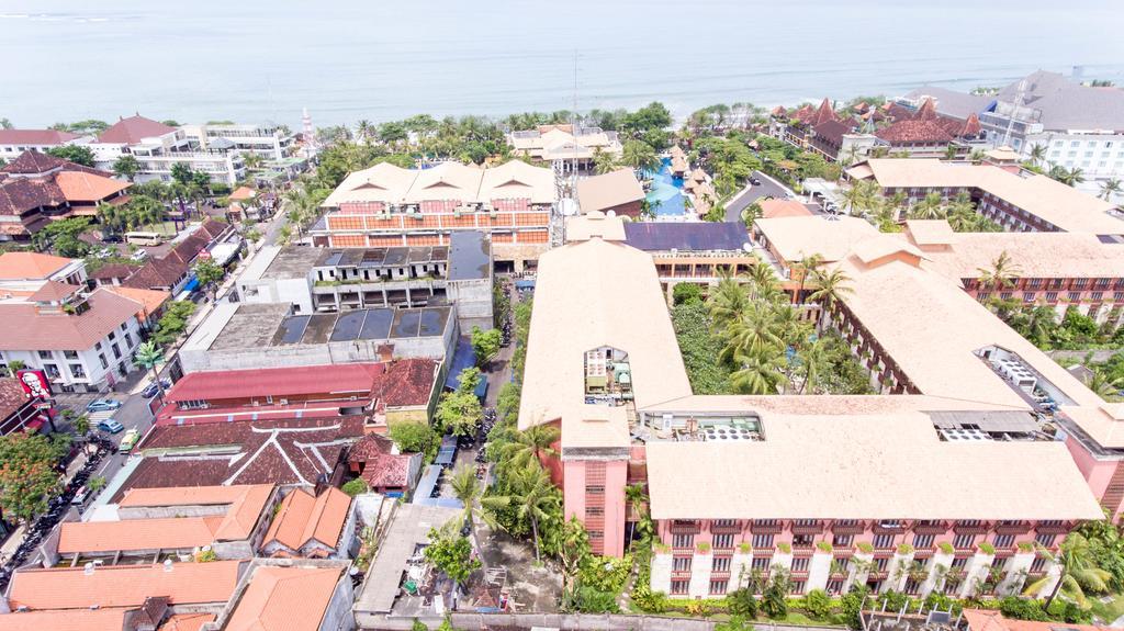 Kodja Beach Inn Kuta Lombok Exterior foto