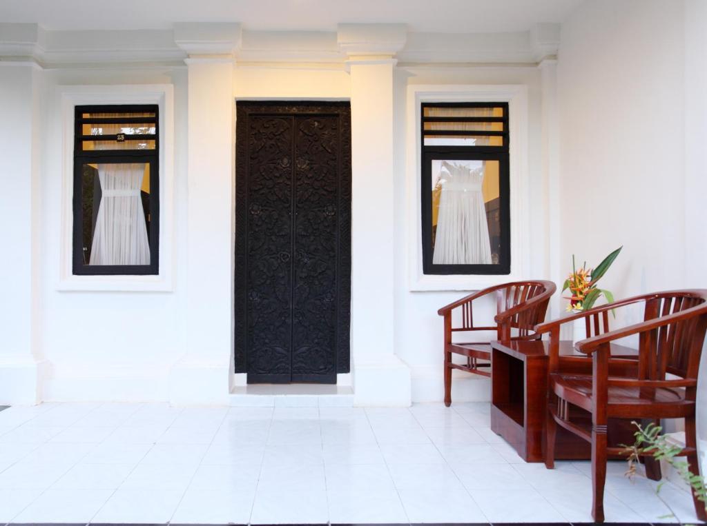 Kodja Beach Inn Kuta Lombok Exterior foto