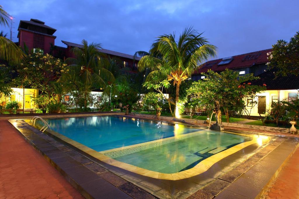 Kodja Beach Inn Kuta Lombok Exterior foto