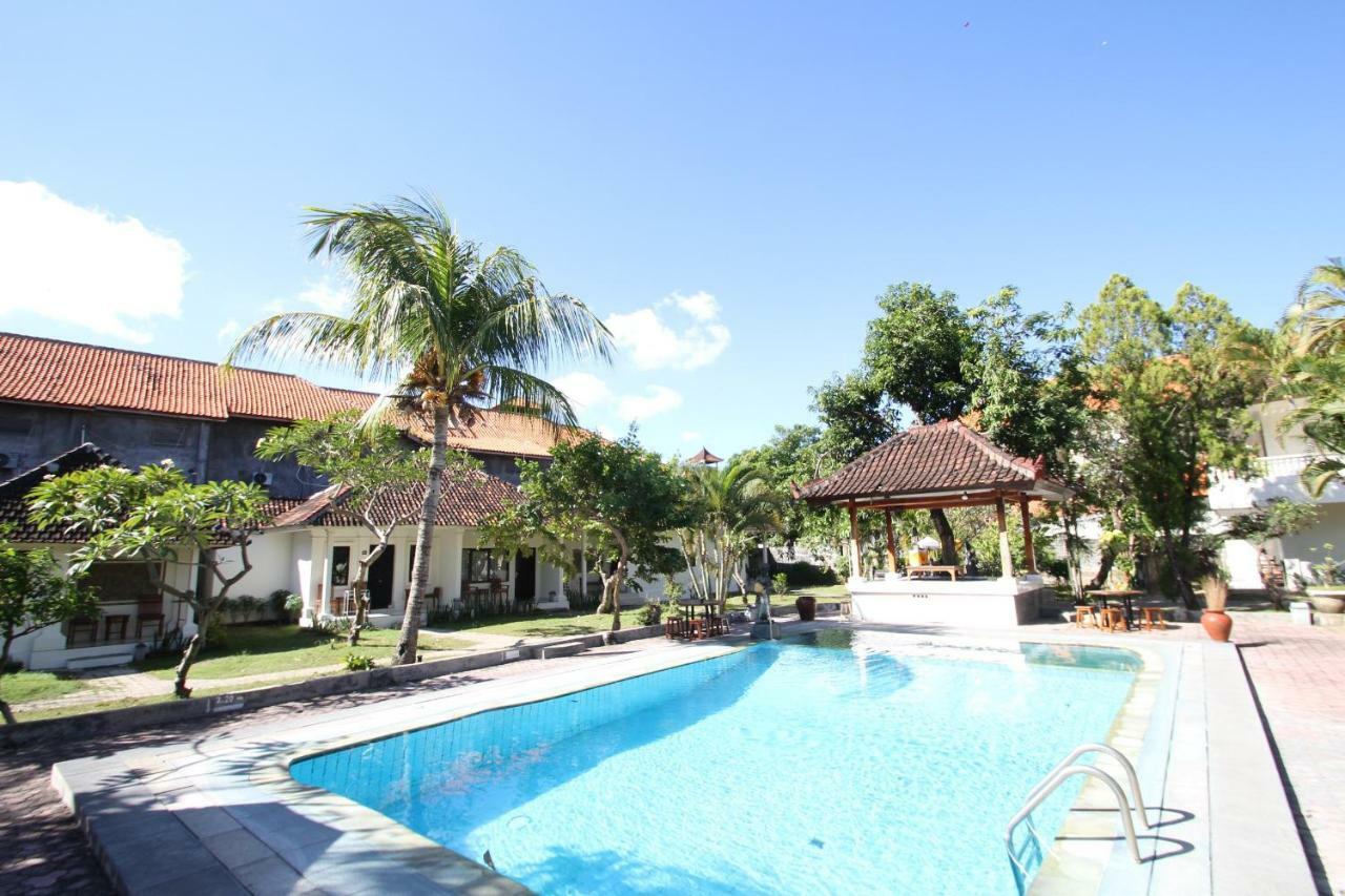 Kodja Beach Inn Kuta Lombok Exterior foto