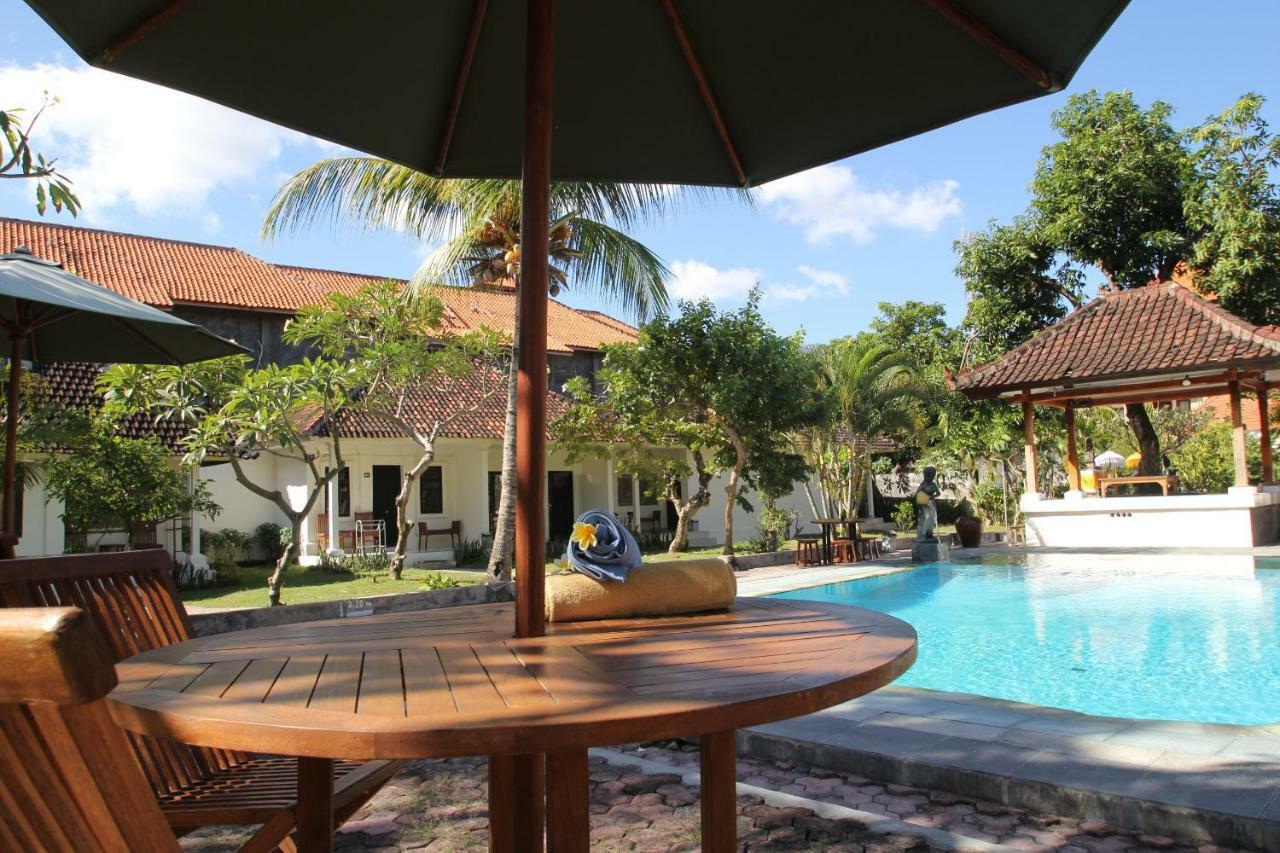 Kodja Beach Inn Kuta Lombok Exterior foto
