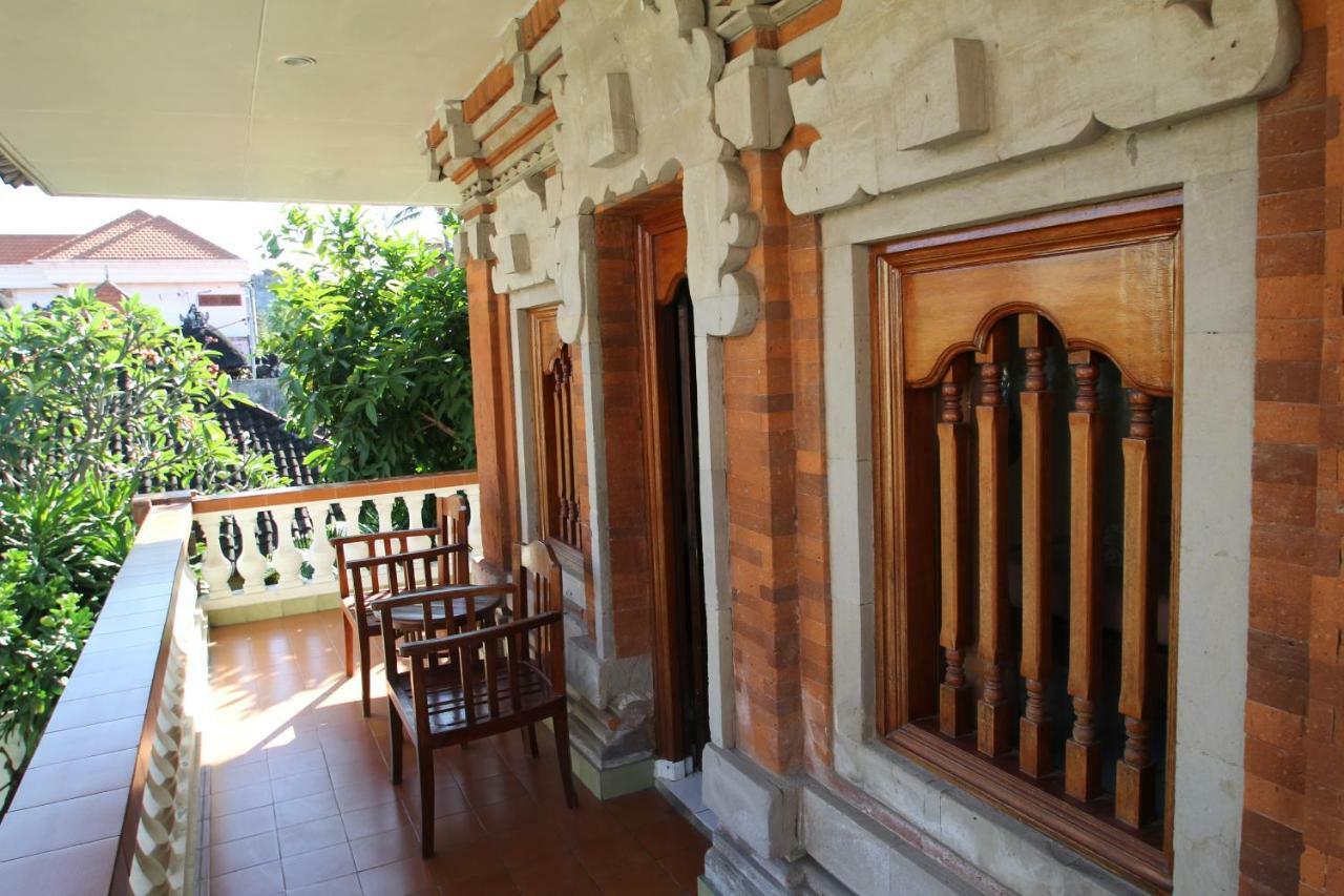 Kodja Beach Inn Kuta Lombok Exterior foto