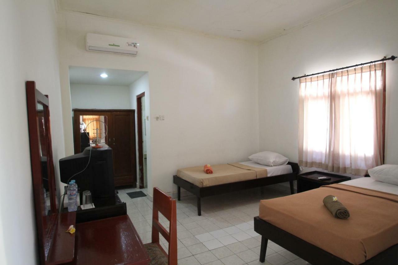 Kodja Beach Inn Kuta Lombok Exterior foto