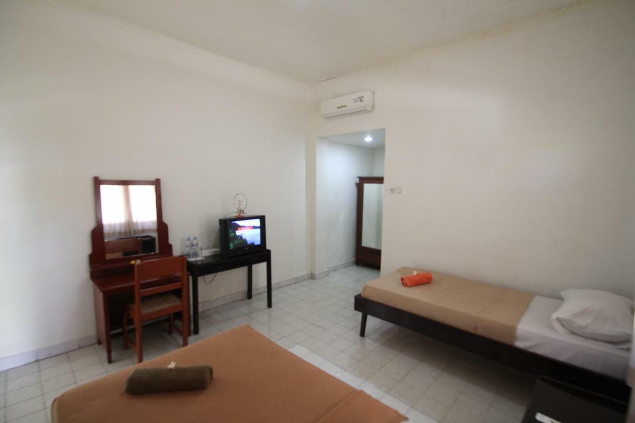 Kodja Beach Inn Kuta Lombok Exterior foto