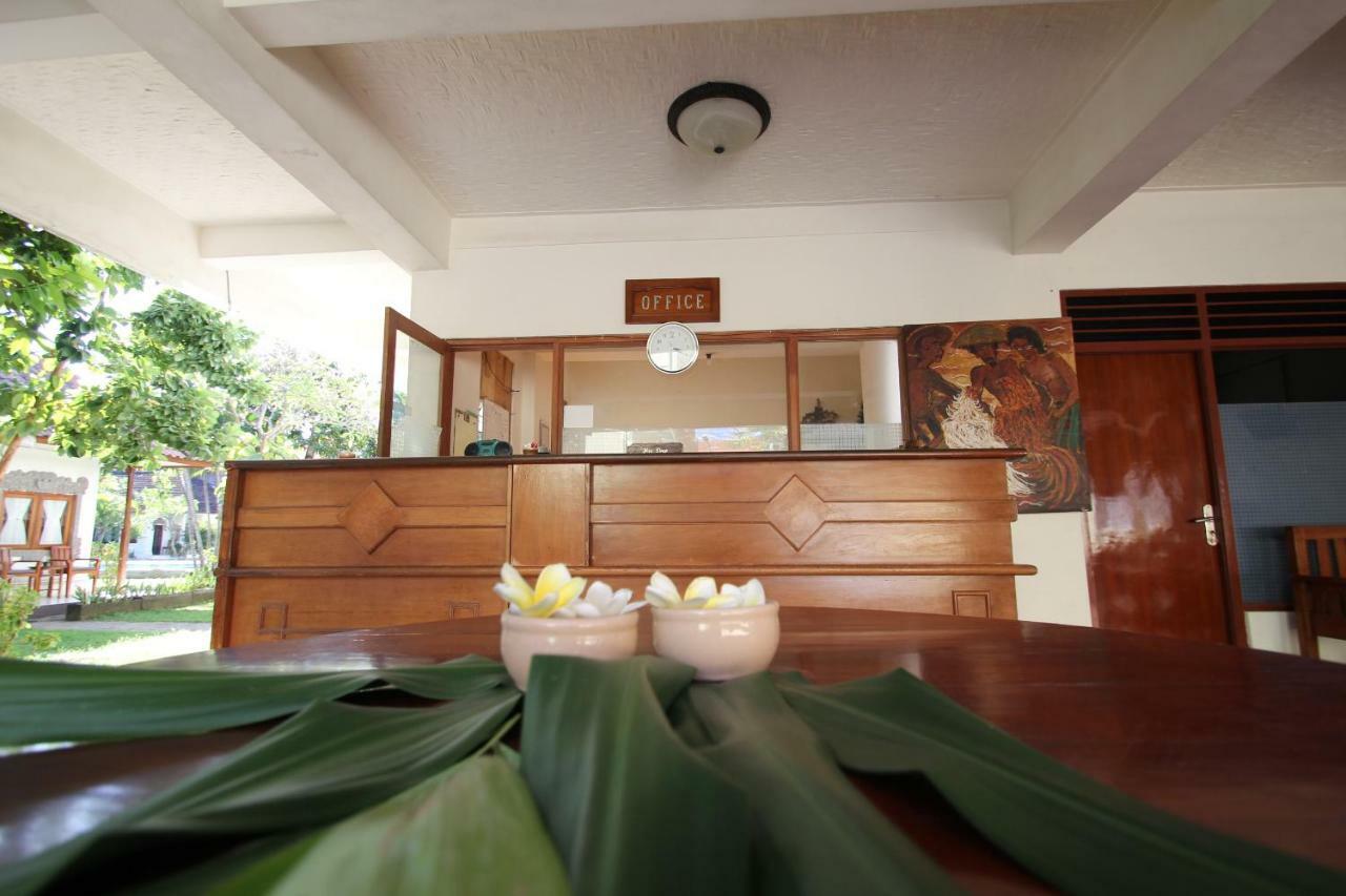Kodja Beach Inn Kuta Lombok Exterior foto