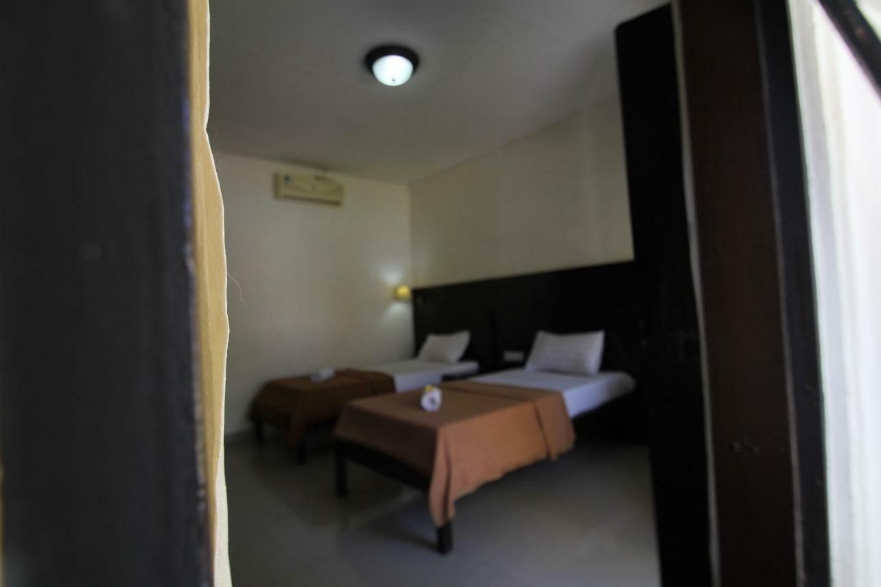 Kodja Beach Inn Kuta Lombok Exterior foto