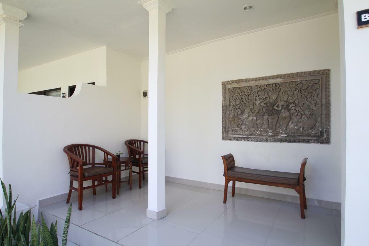 Kodja Beach Inn Kuta Lombok Exterior foto