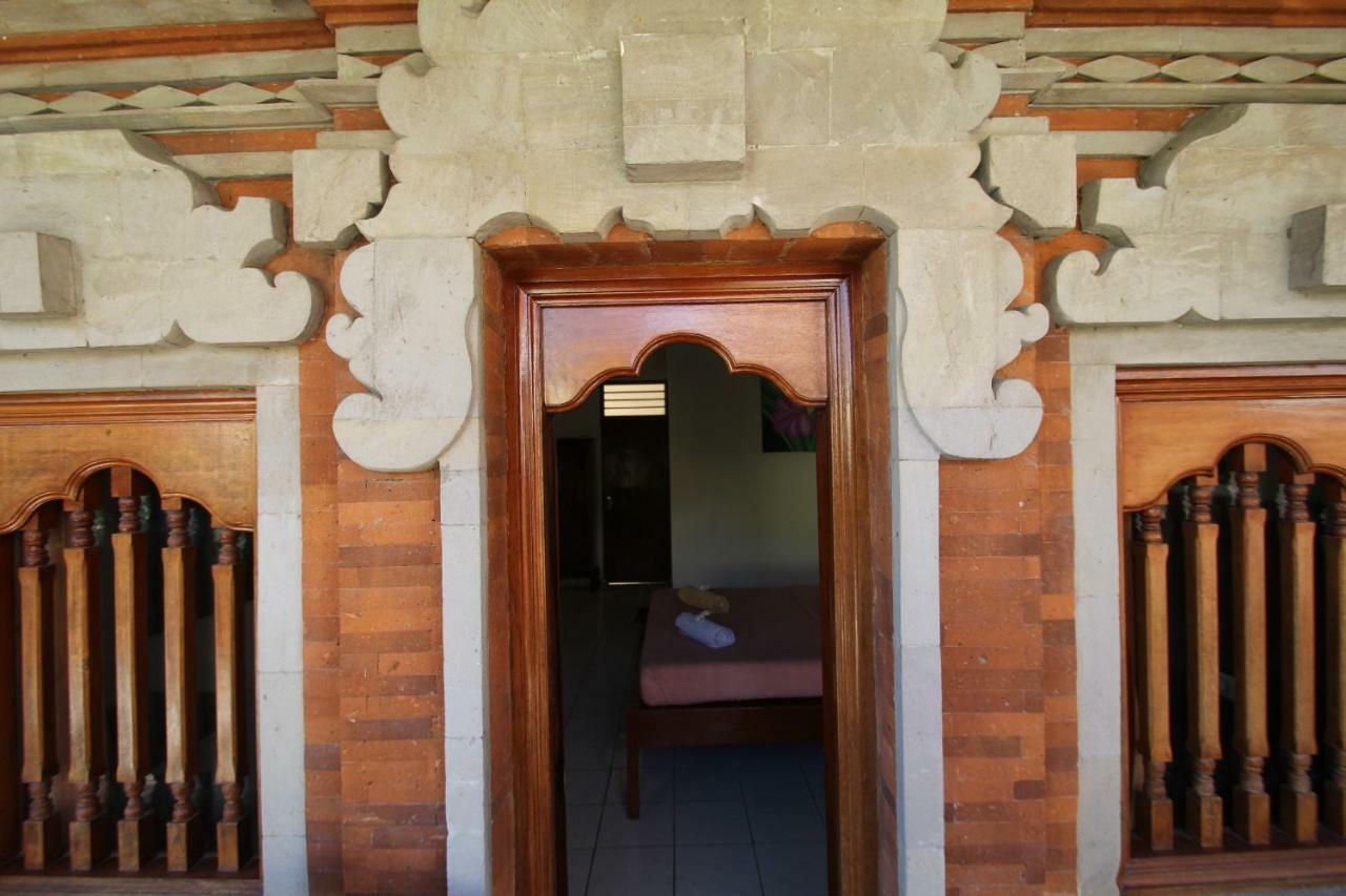 Kodja Beach Inn Kuta Lombok Exterior foto