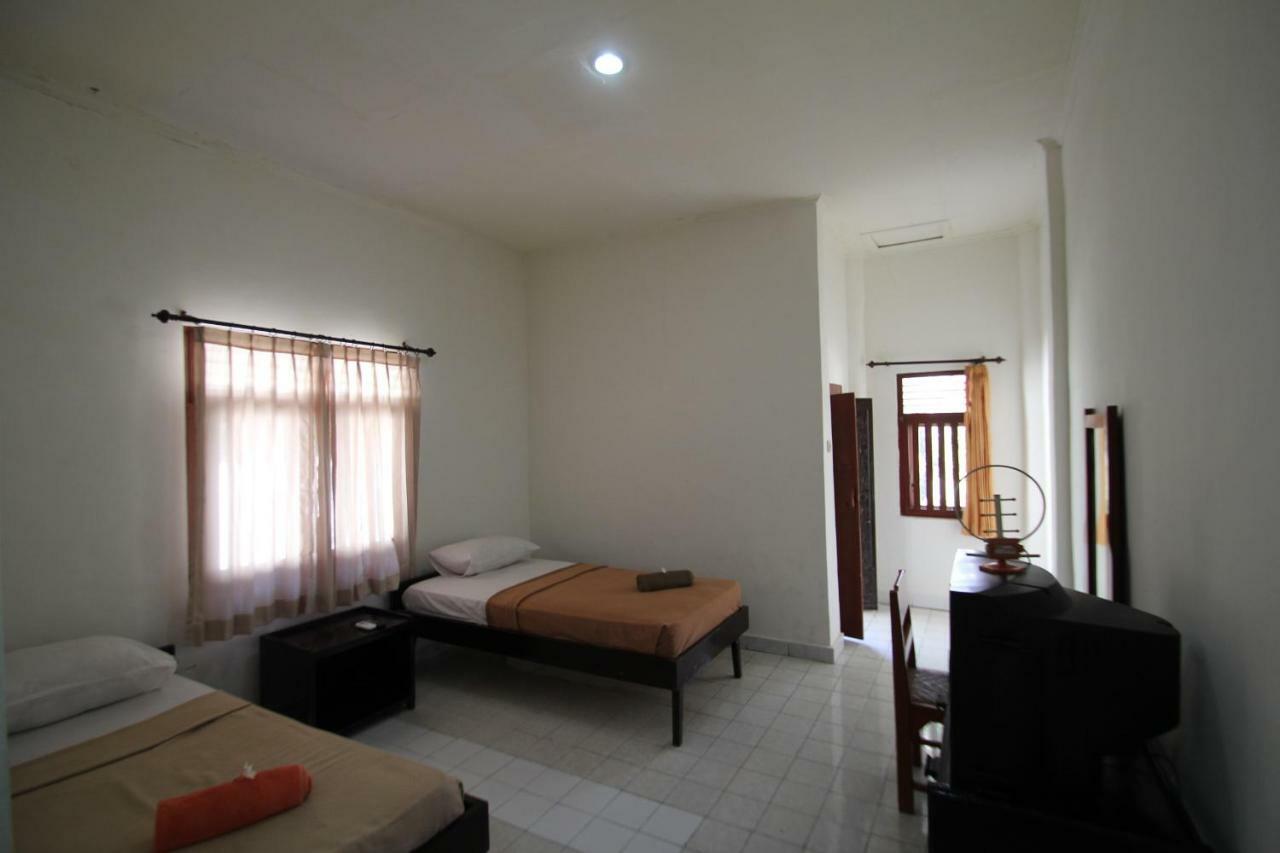 Kodja Beach Inn Kuta Lombok Exterior foto