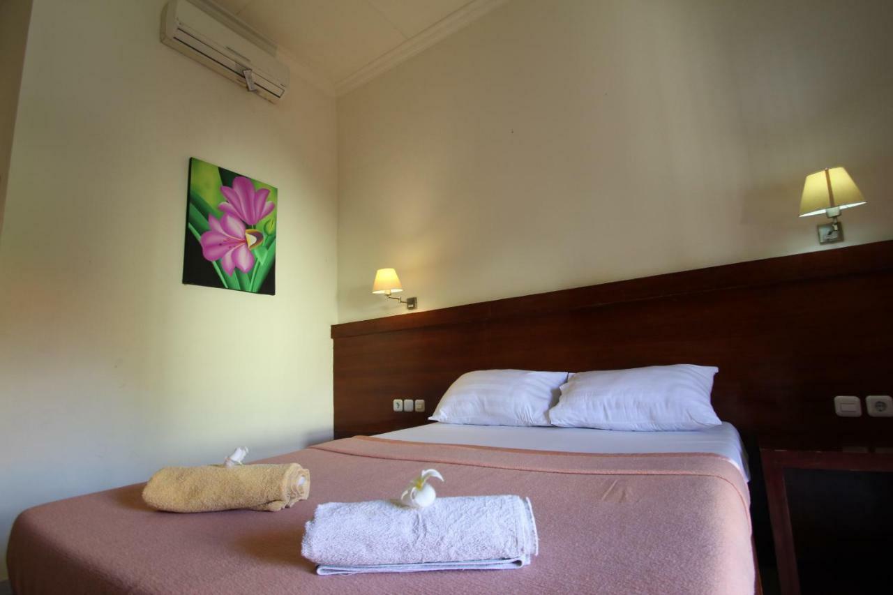 Kodja Beach Inn Kuta Lombok Exterior foto