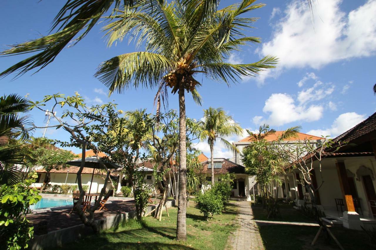 Kodja Beach Inn Kuta Lombok Exterior foto