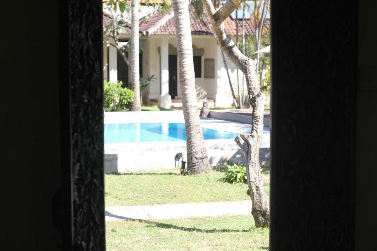 Kodja Beach Inn Kuta Lombok Exterior foto