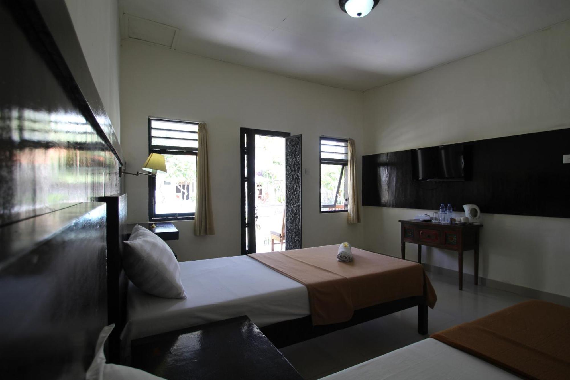 Kodja Beach Inn Kuta Lombok Exterior foto