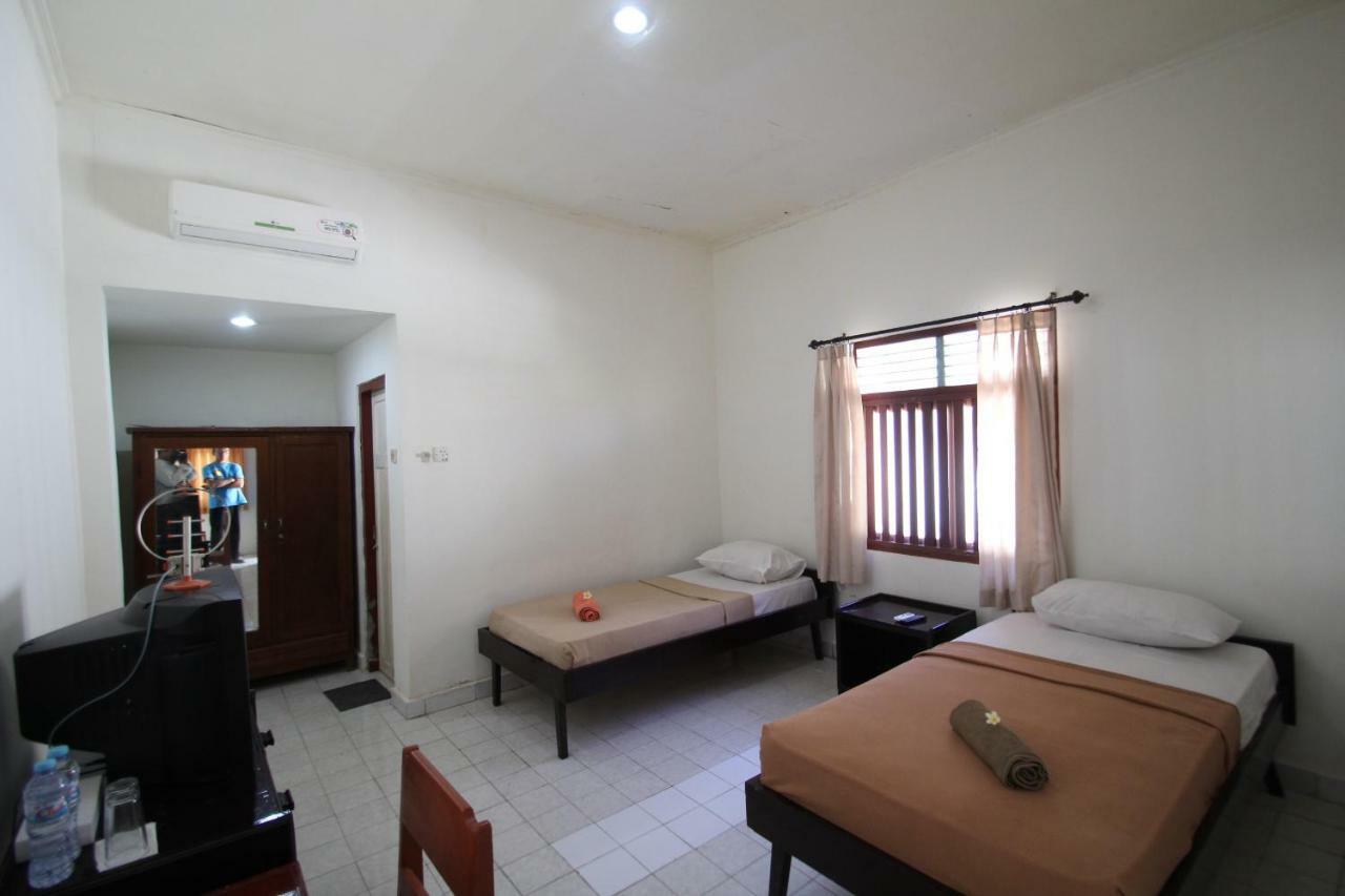 Kodja Beach Inn Kuta Lombok Exterior foto