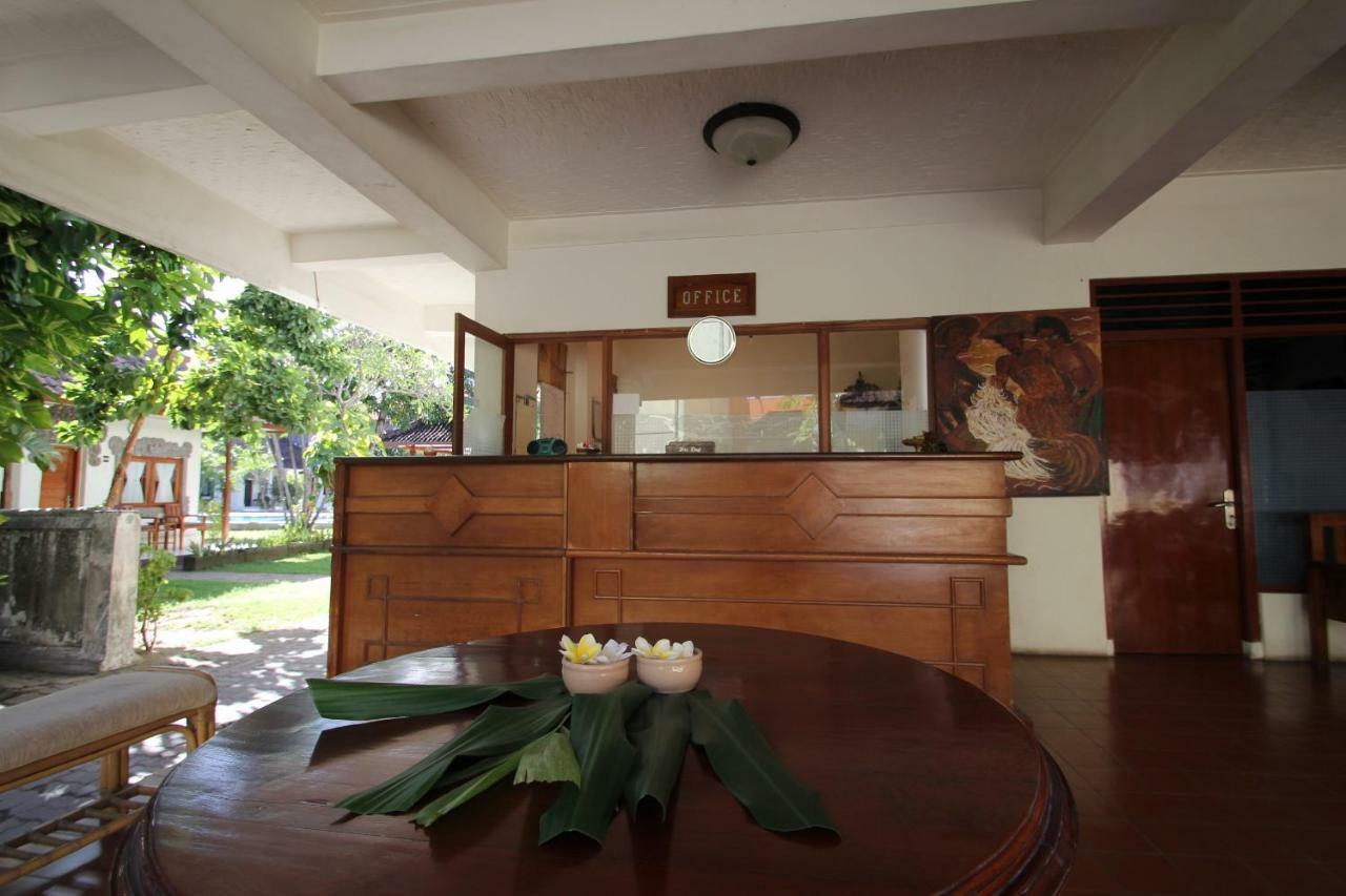 Kodja Beach Inn Kuta Lombok Exterior foto