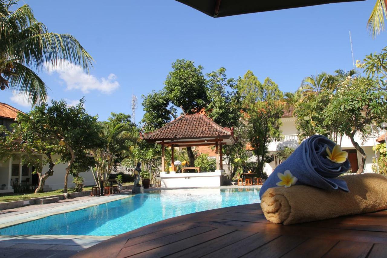 Kodja Beach Inn Kuta Lombok Exterior foto