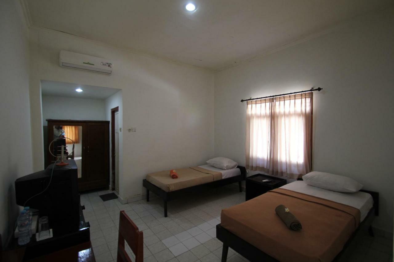 Kodja Beach Inn Kuta Lombok Exterior foto