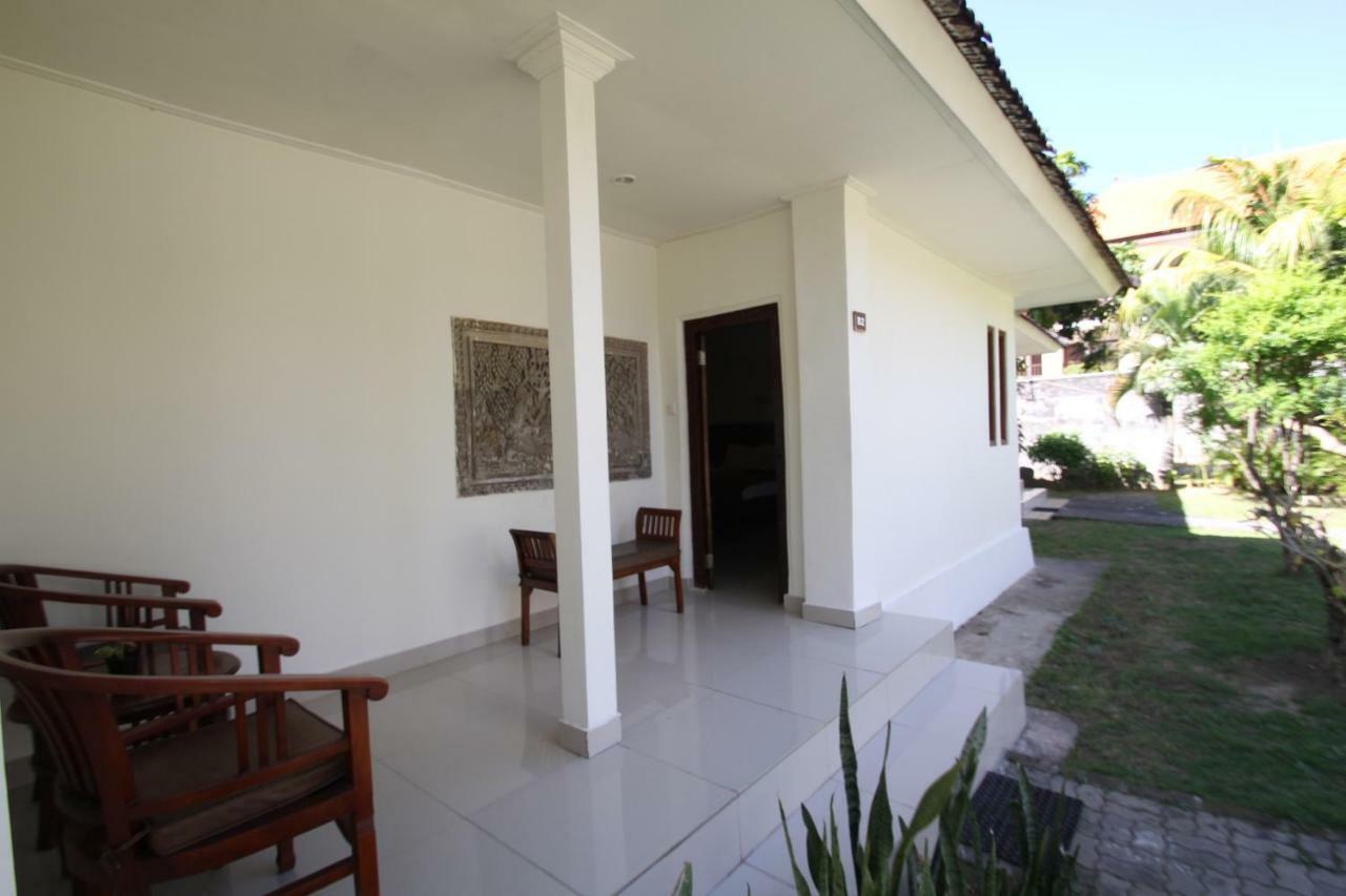 Kodja Beach Inn Kuta Lombok Exterior foto