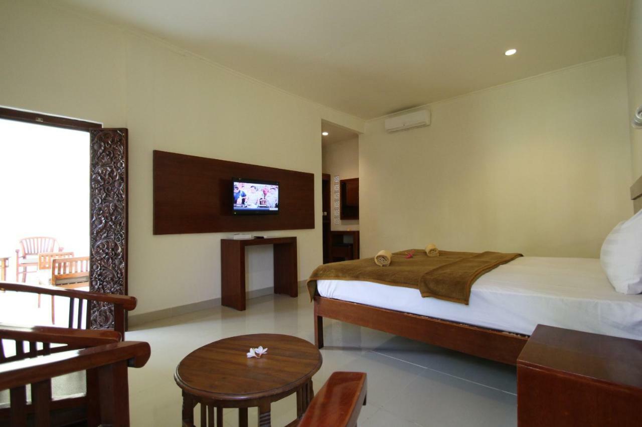 Kodja Beach Inn Kuta Lombok Exterior foto