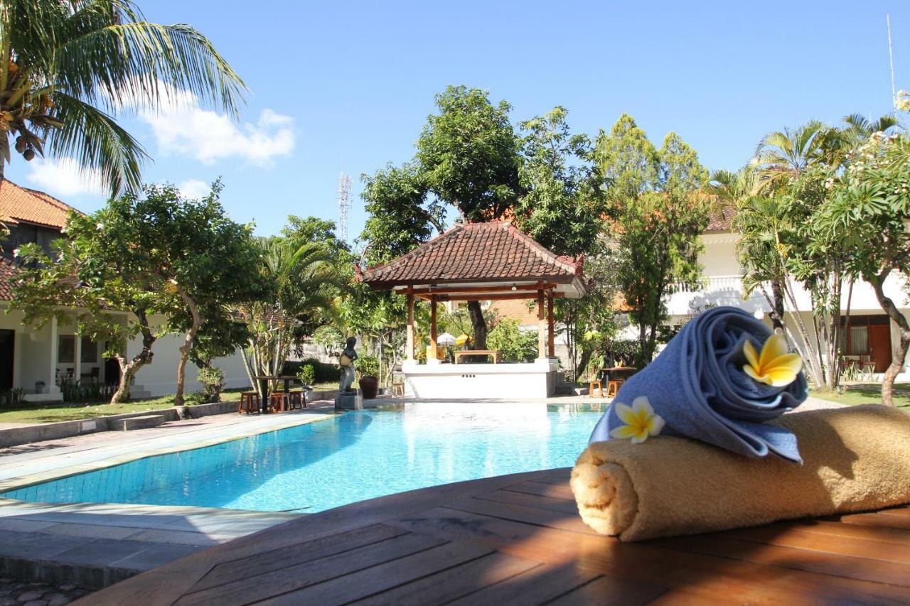 Kodja Beach Inn Kuta Lombok Exterior foto