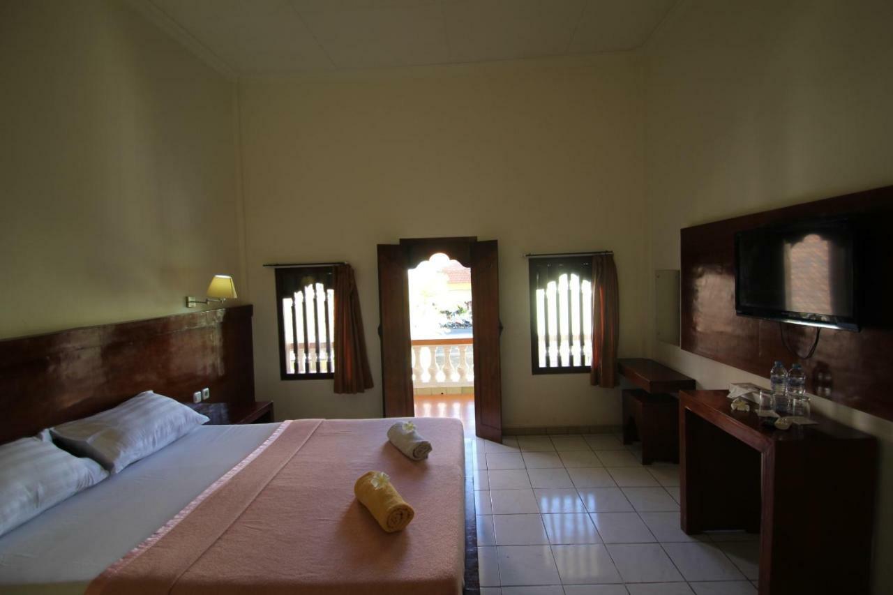 Kodja Beach Inn Kuta Lombok Exterior foto
