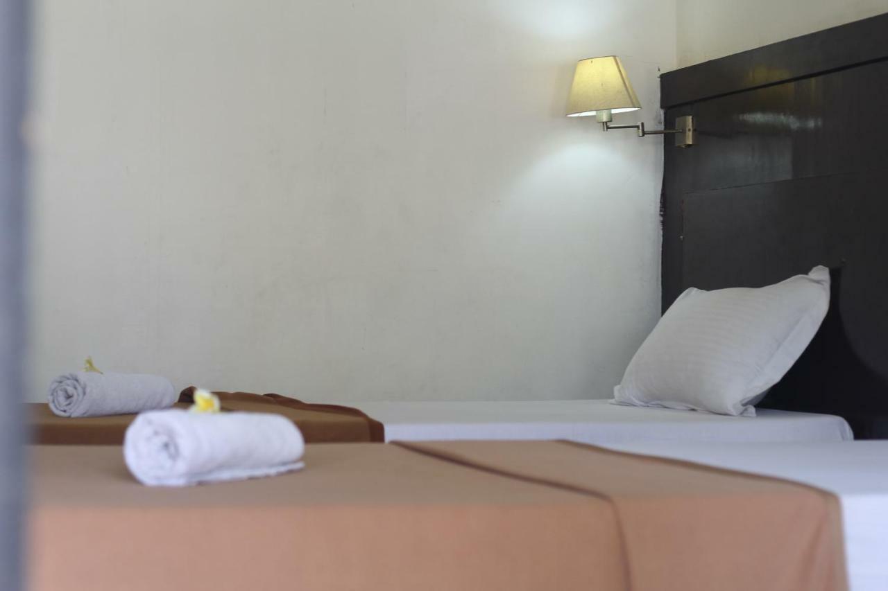 Kodja Beach Inn Kuta Lombok Exterior foto