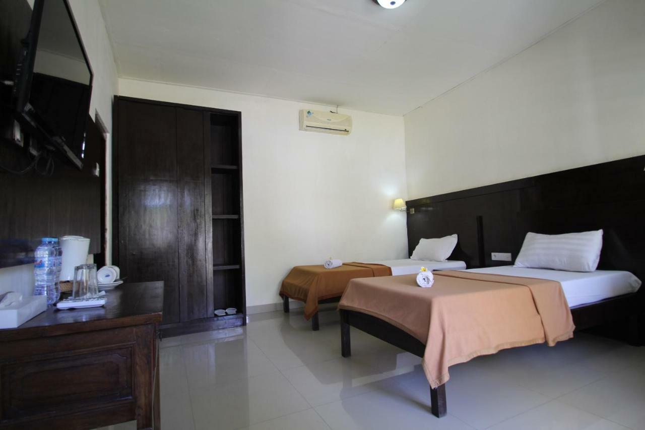 Kodja Beach Inn Kuta Lombok Exterior foto