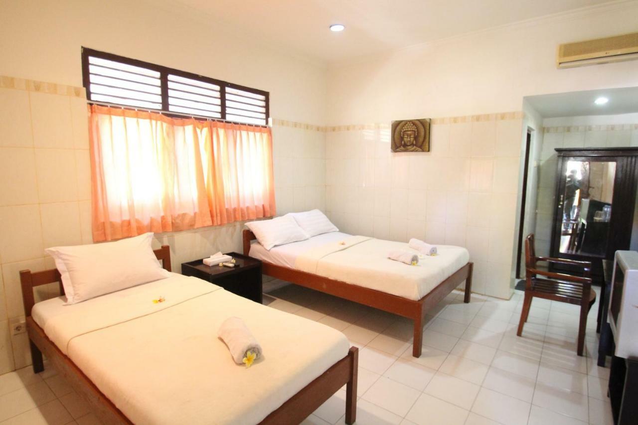 Kodja Beach Inn Kuta Lombok Exterior foto
