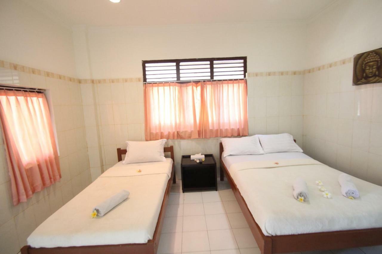 Kodja Beach Inn Kuta Lombok Exterior foto