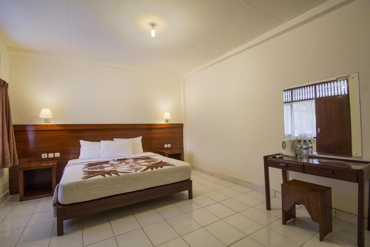Kodja Beach Inn Kuta Lombok Quarto foto